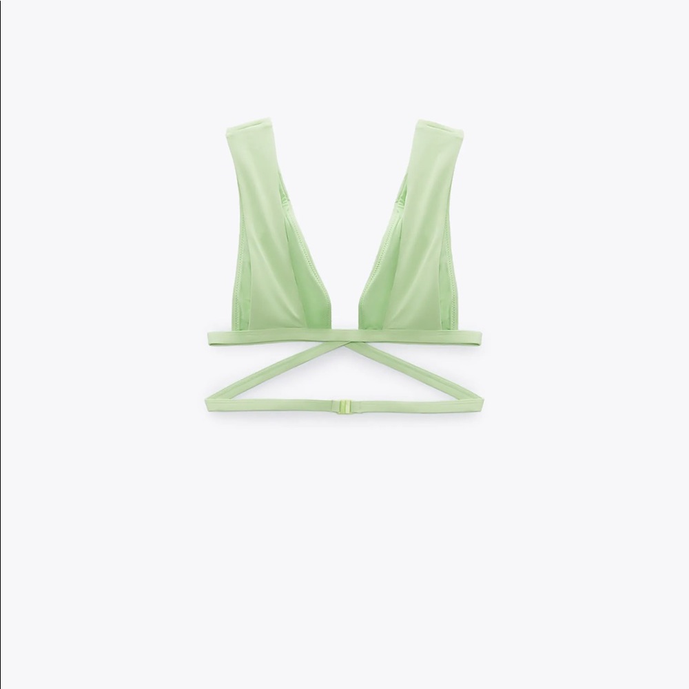 Zara bikini set